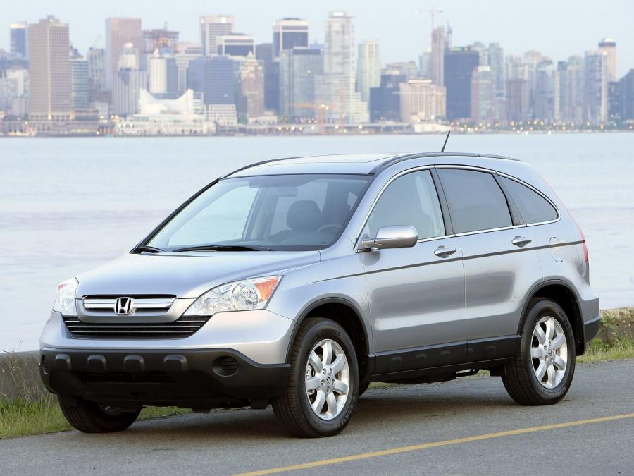  Honda CR-V RE 2006 года  (US) (фото 100 из 112)